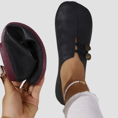 NOIRA LOAFER – met zachte tred