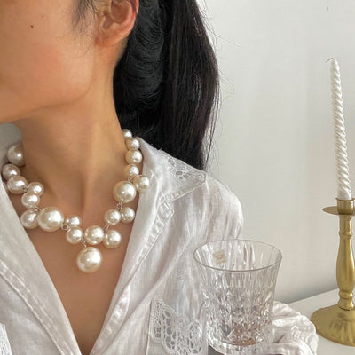 Betoverende Parelketting