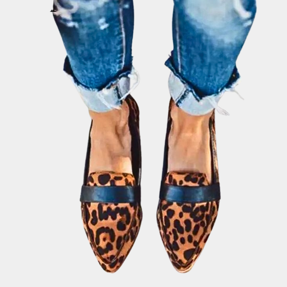 Elora - Elegante Dames-Loafers
