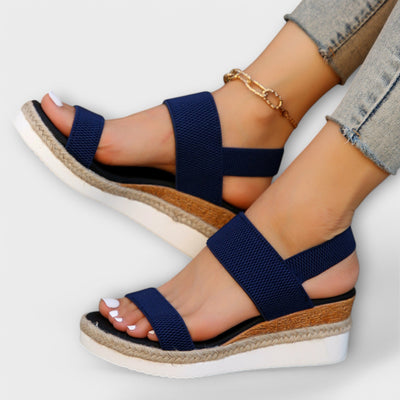Serena – Dames Sandalen voor Optimaal Comfort