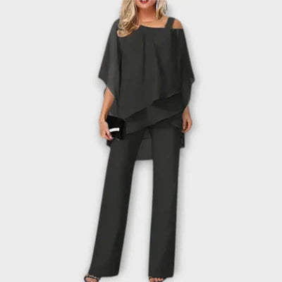 Chiffon Avondset