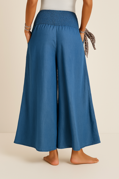 GESA |  Broeken met Elastische Taille