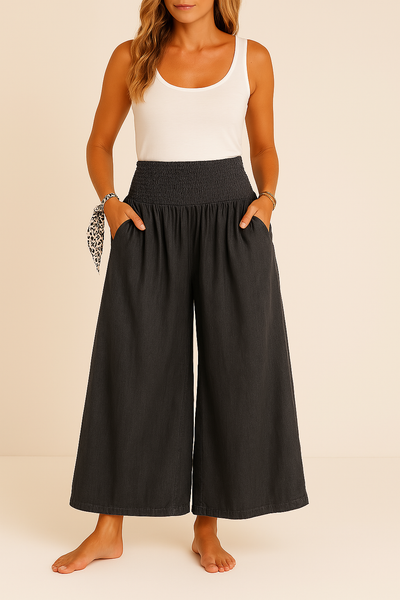 GESA |  Broeken met Elastische Taille