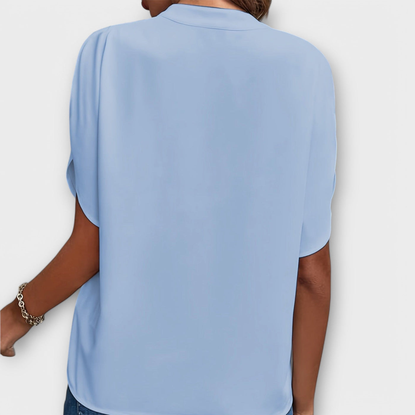 Vivi - Elegante, Lichte Damesblouse