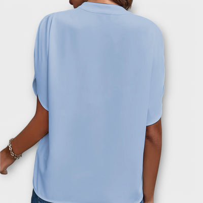 Vivi - Elegante, Lichte Damesblouse