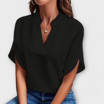 Vivi - Elegante, Lichte Damesblouse