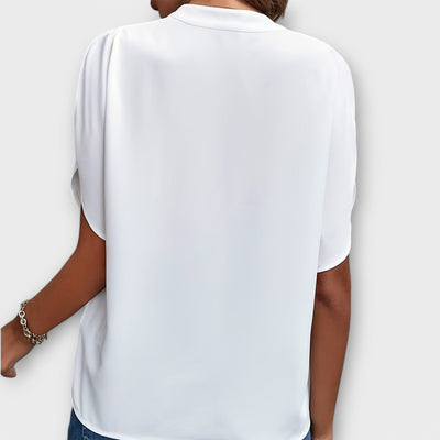 Vivi - Elegante, Lichte Damesblouse