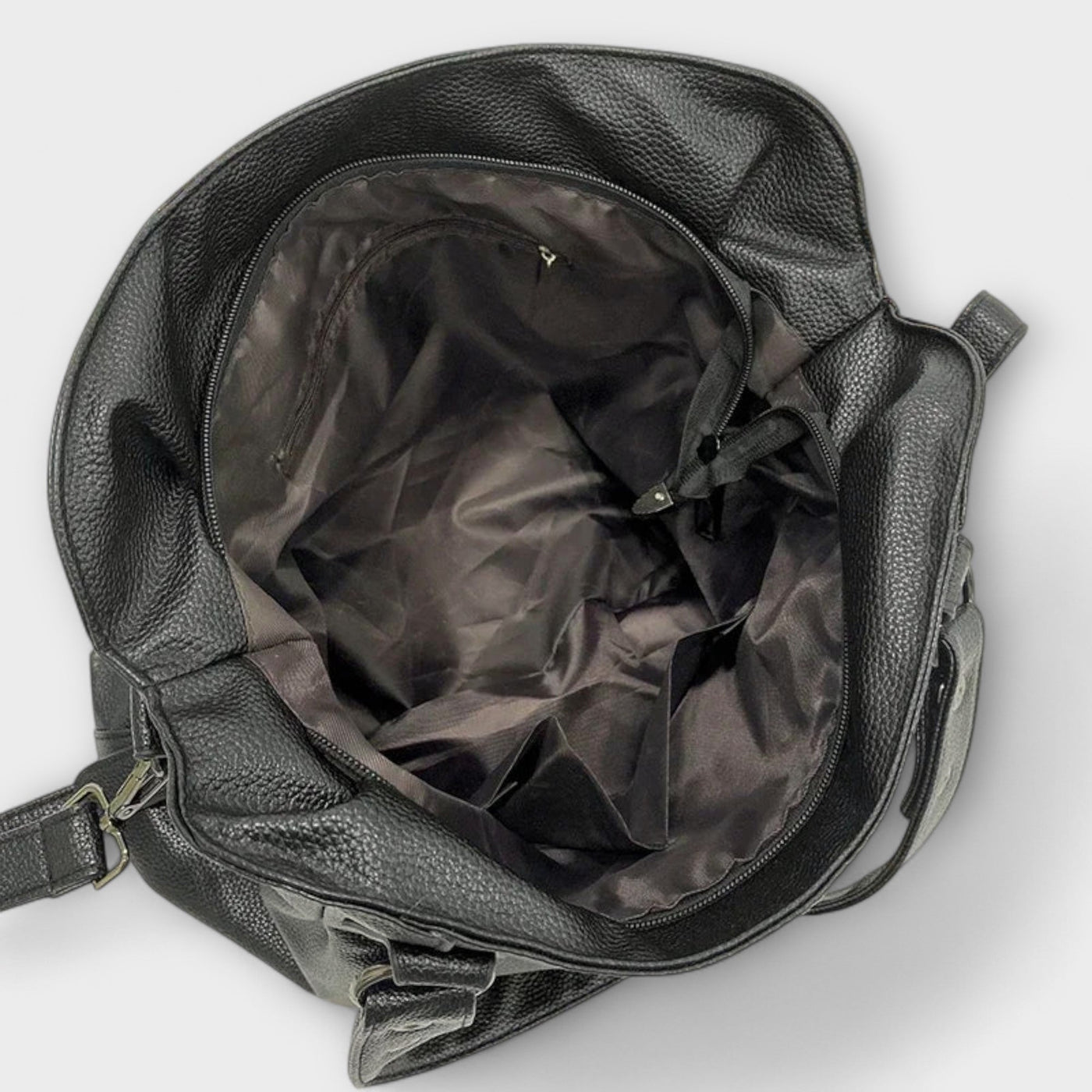 Lora. - Elegante Hobo-Schoudertas