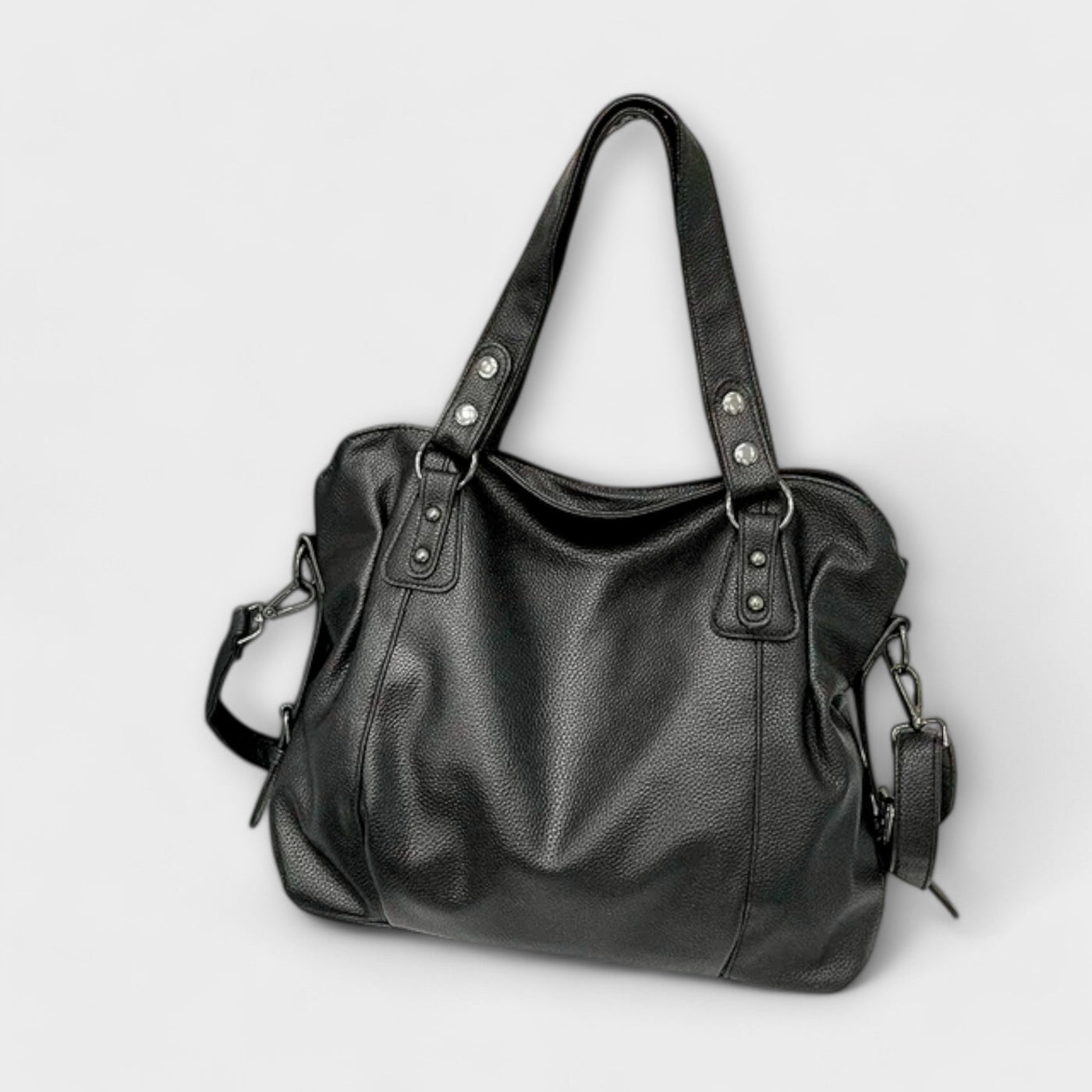 Lora. - Elegante Hobo-Schoudertas
