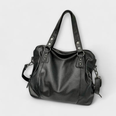 Lora. - Elegante Hobo-Schoudertas