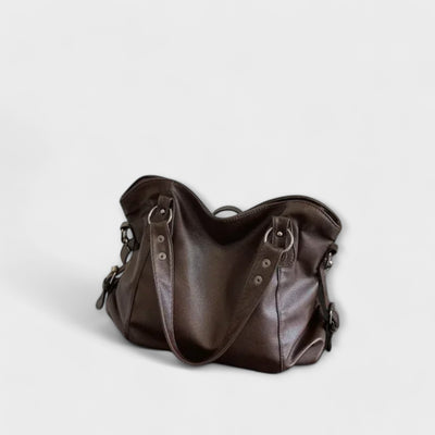 Lora. - Elegante Hobo-Schoudertas