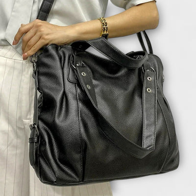 Lora. - Elegante Hobo-Schoudertas