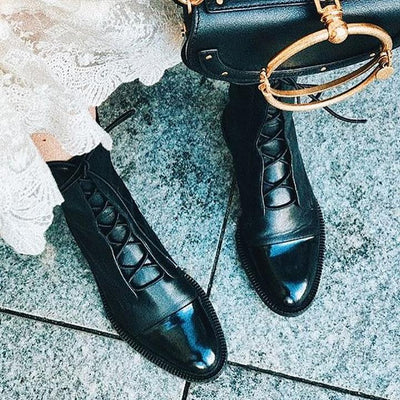 Anne - Premium-Boots