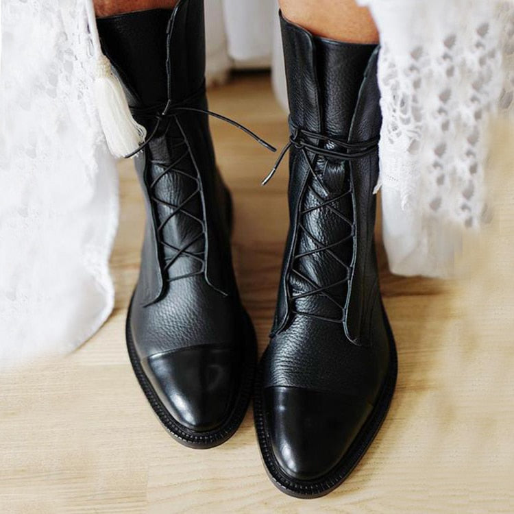 Anne - Premium-Boots
