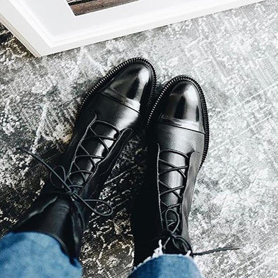 Anne - Premium-Boots