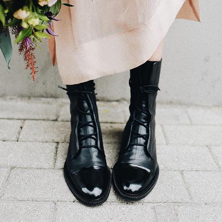 Anne - Premium-Boots
