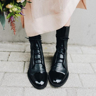 Anne - Premium-Boots