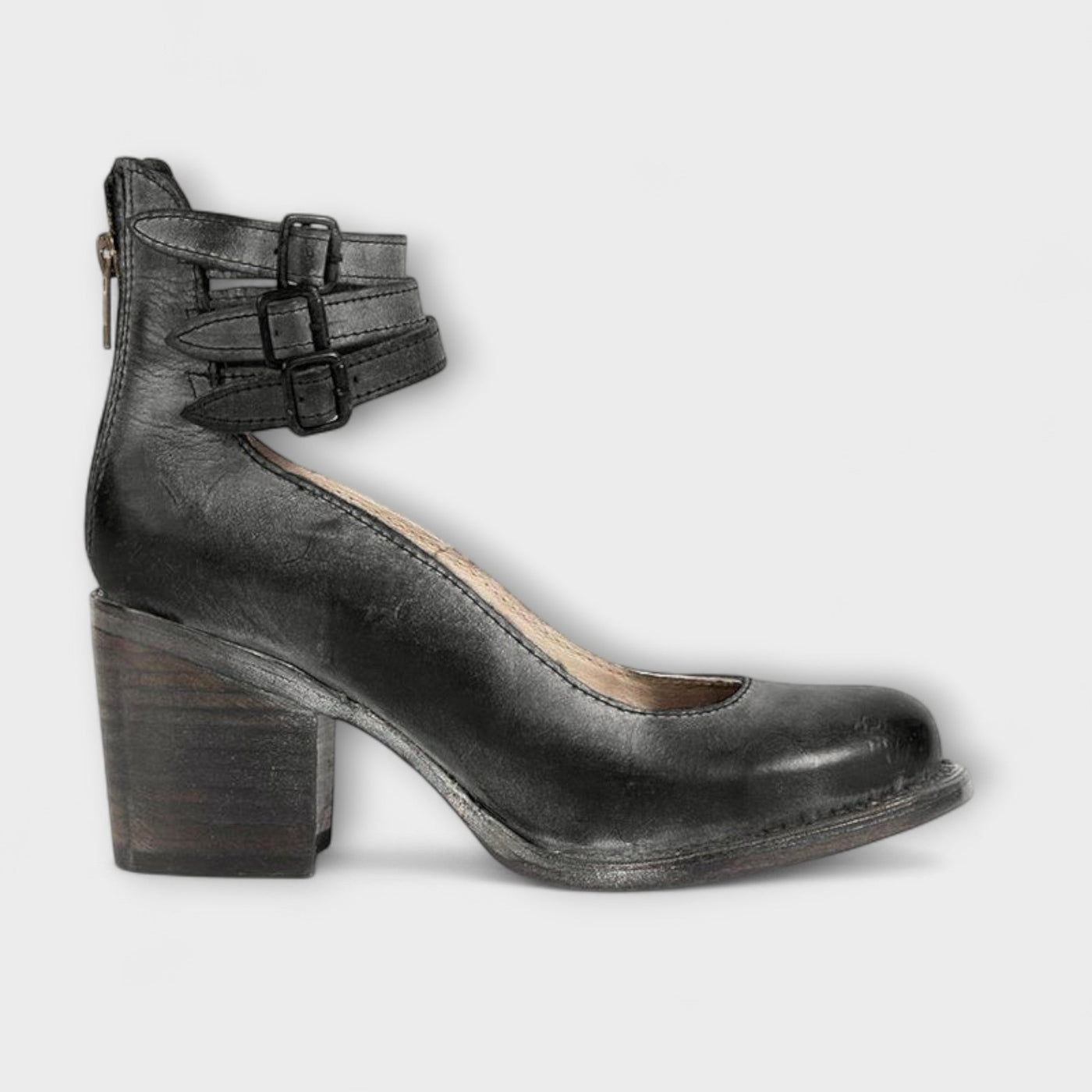 Bella - Comfortabele en stijlvolle orthopedische schoen