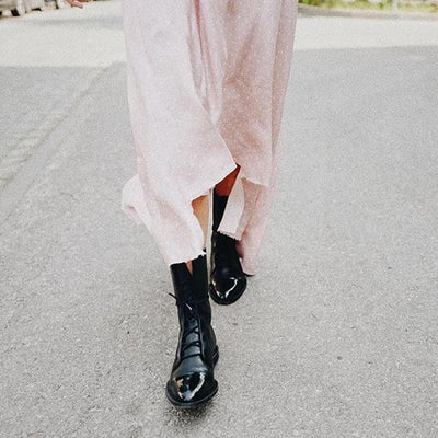 Anne - Premium-Boots