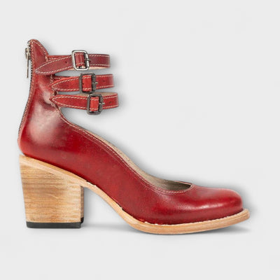 Bella - Comfortabele en stijlvolle orthopedische schoen