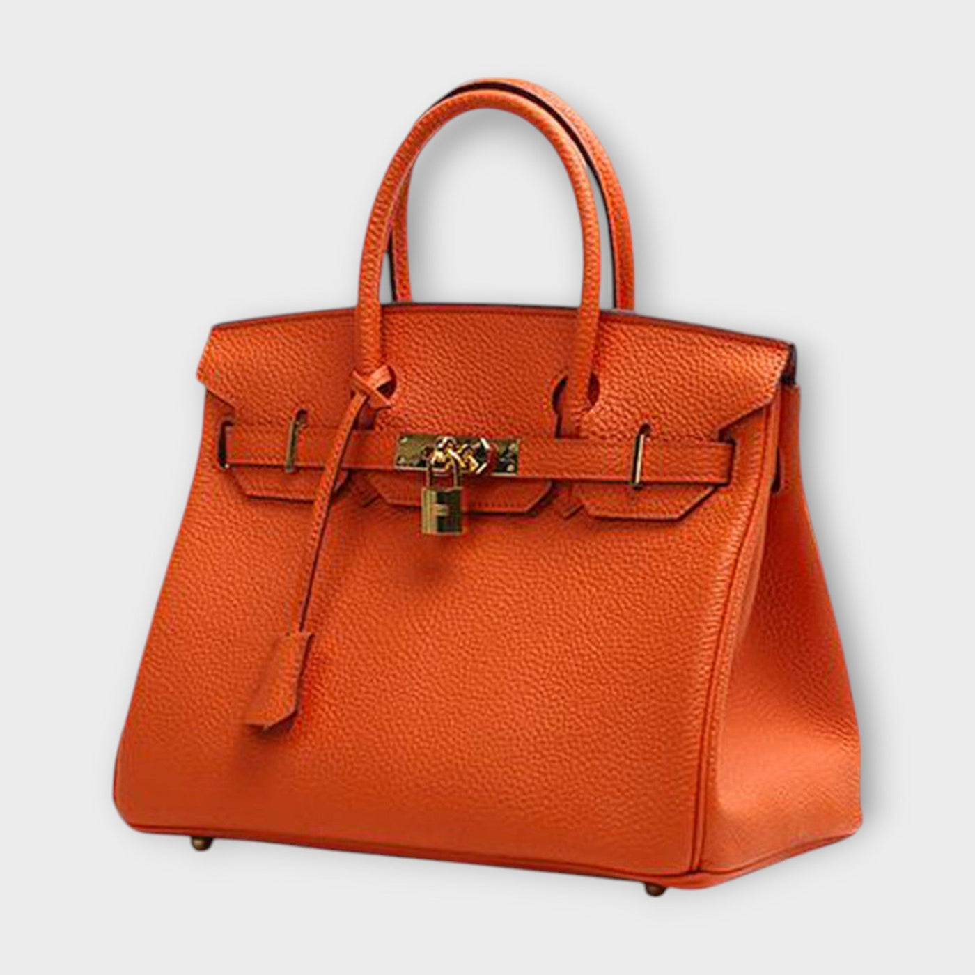 Lora. – Luxe Leren Handtas