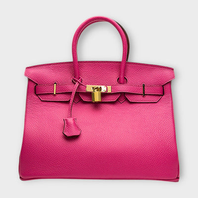 Lora. – Luxe Leren Handtas