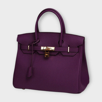 Lora. – Luxe Leren Handtas