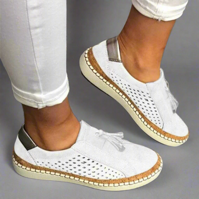 Leila™ Orthopedische Feder-Schoen