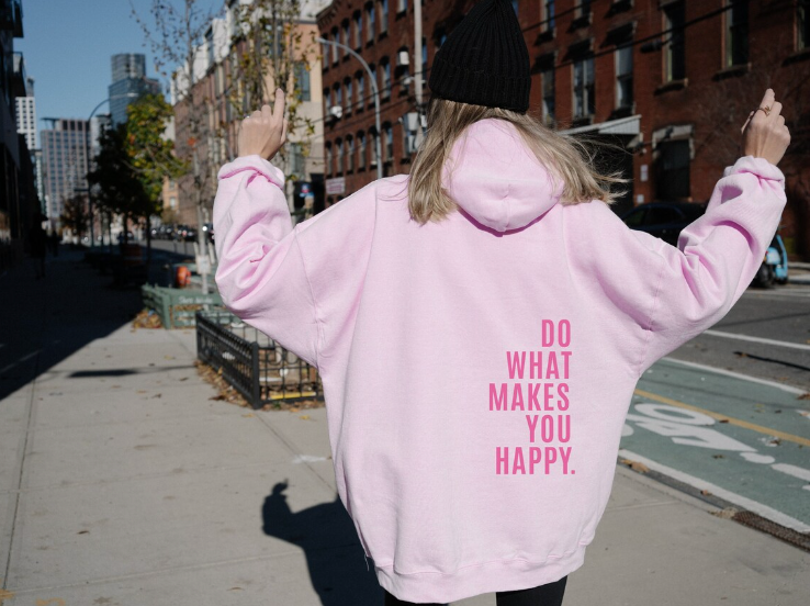 Lola™ - Hoodie in grote maten