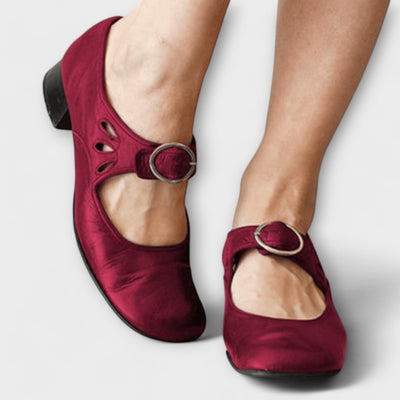 Elegante Leren Sandalen