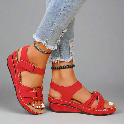 Loes™ Open Teen Orthopedische Sandalen