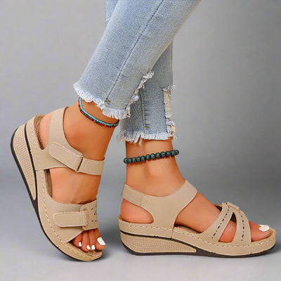 Loes™ Open Teen Orthopedische Sandalen