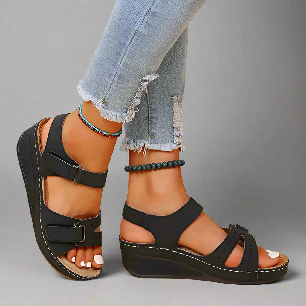 Loes™ Open Teen Orthopedische Sandalen