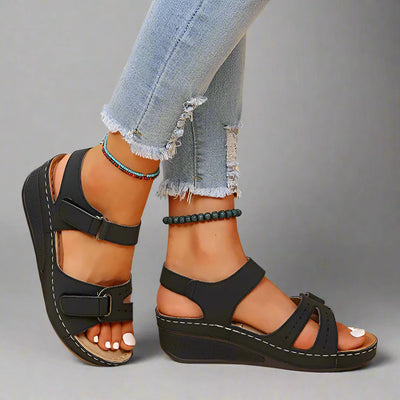 Loes™ Open Teen Orthopedische Sandalen