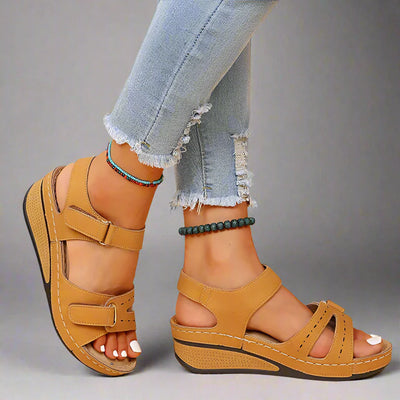 Loes™ Open Teen Orthopedische Sandalen
