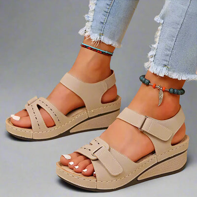 Loes™ Open Teen Orthopedische Sandalen