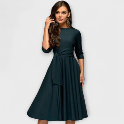 Elegante Swingjurk