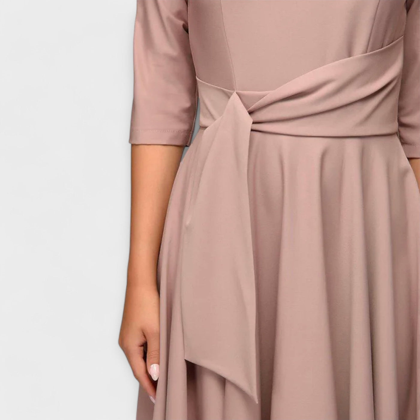 Elegante Swingjurk