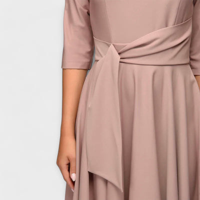 Elegante Swingjurk