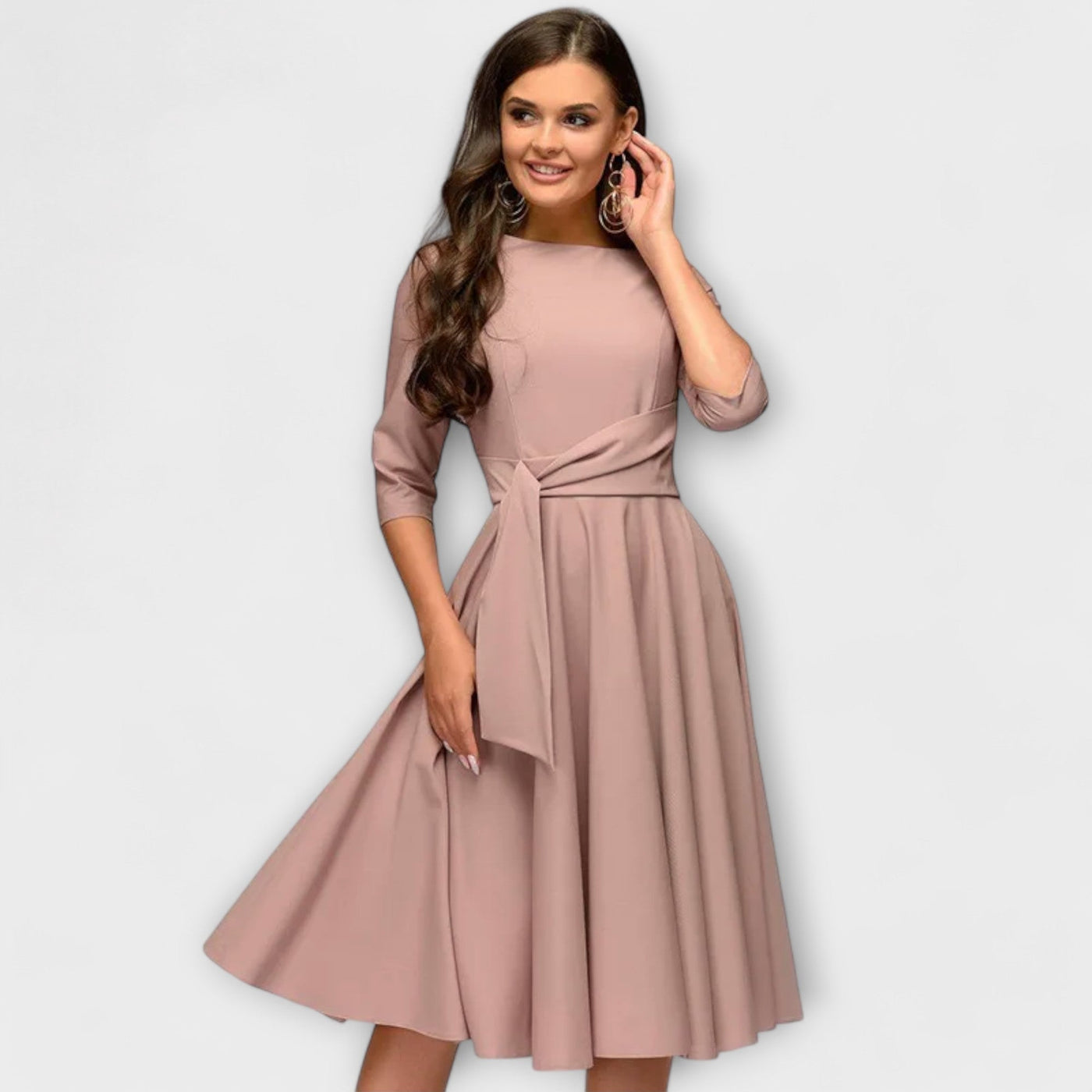 Elegante Swingjurk