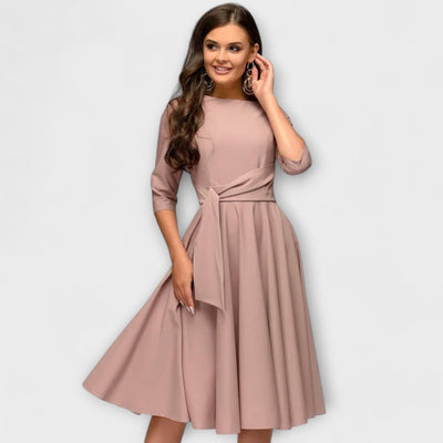 Elegante Swingjurk