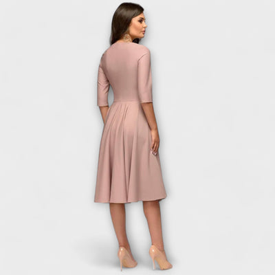 Elegante Swingjurk