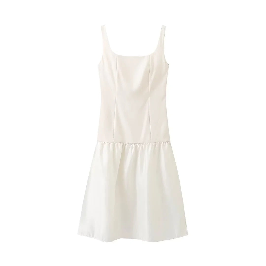 Margovil Ruffle Bodycon Jurk