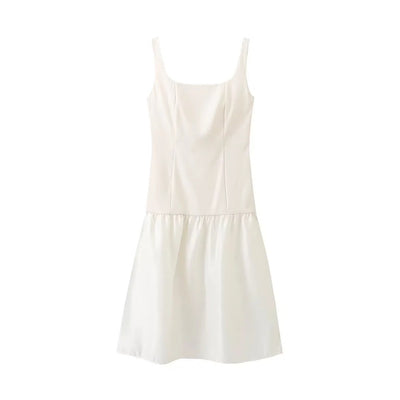 Margovil Ruffle Bodycon Jurk