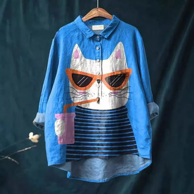 Uluru™ - Kat Kunst T-shirt