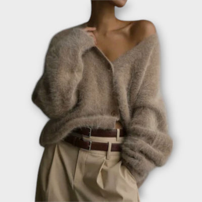 Dahlia - Elegante Cardigan