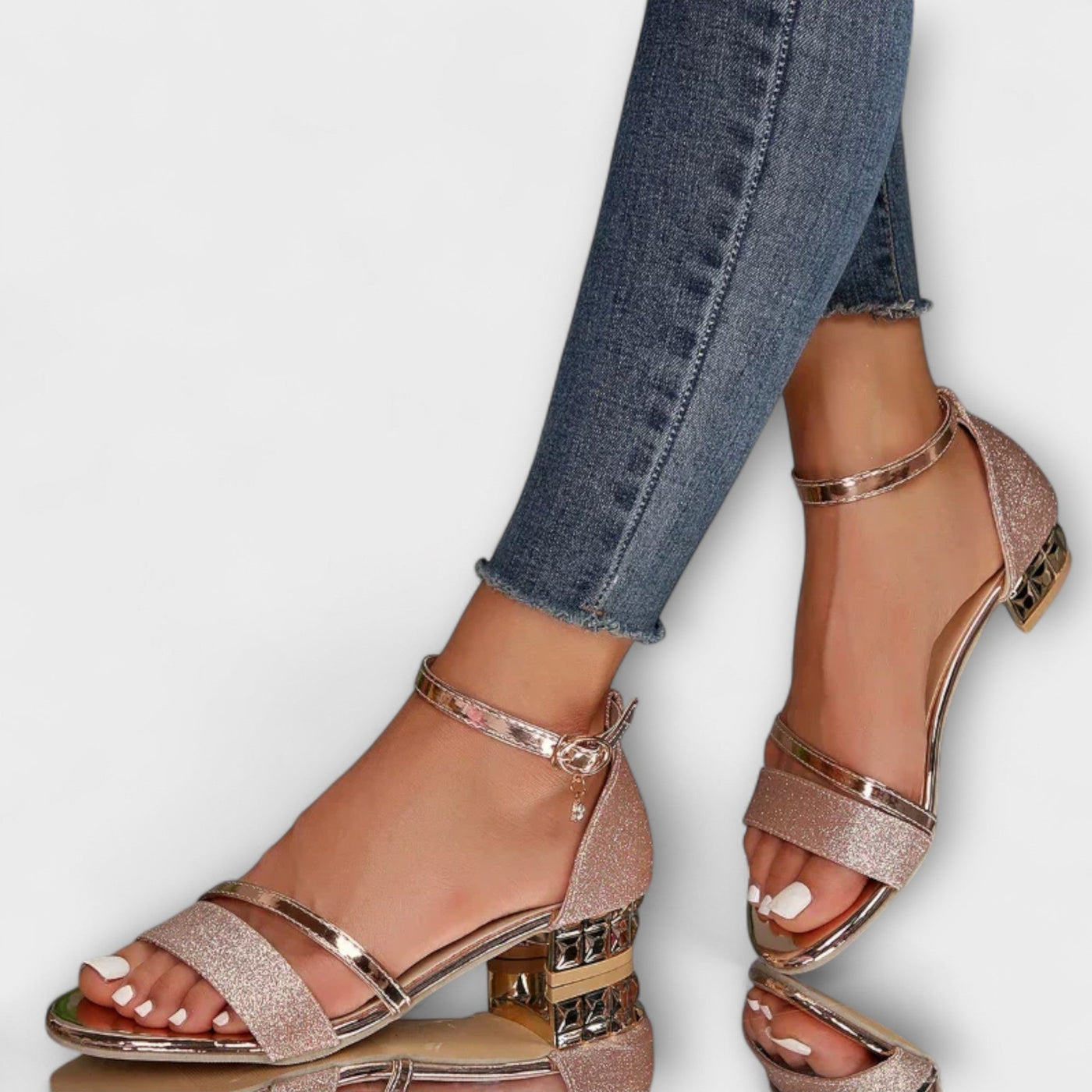 Elina - Elegante Sandalen