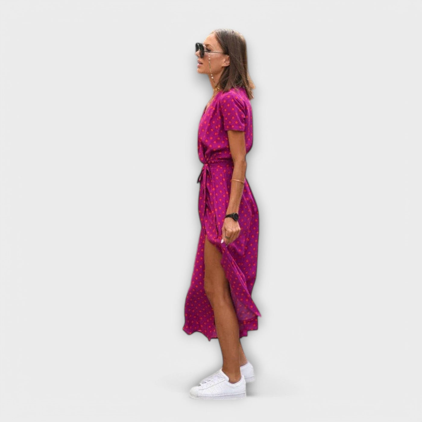 Eshel - Comfortabele Jurk