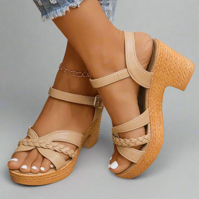 Senna - Orthopedische Mode-Sandalen