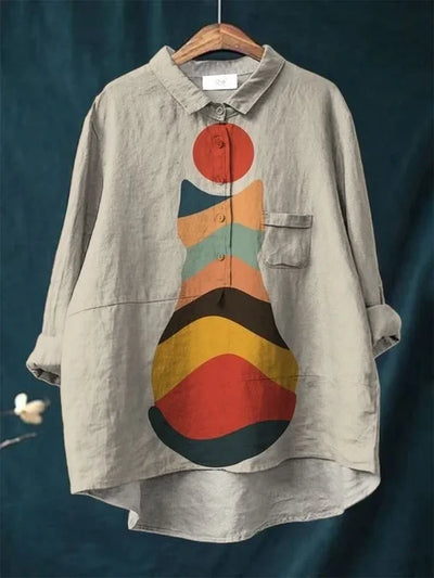 Uluru™ - Kat Kunst T-shirt